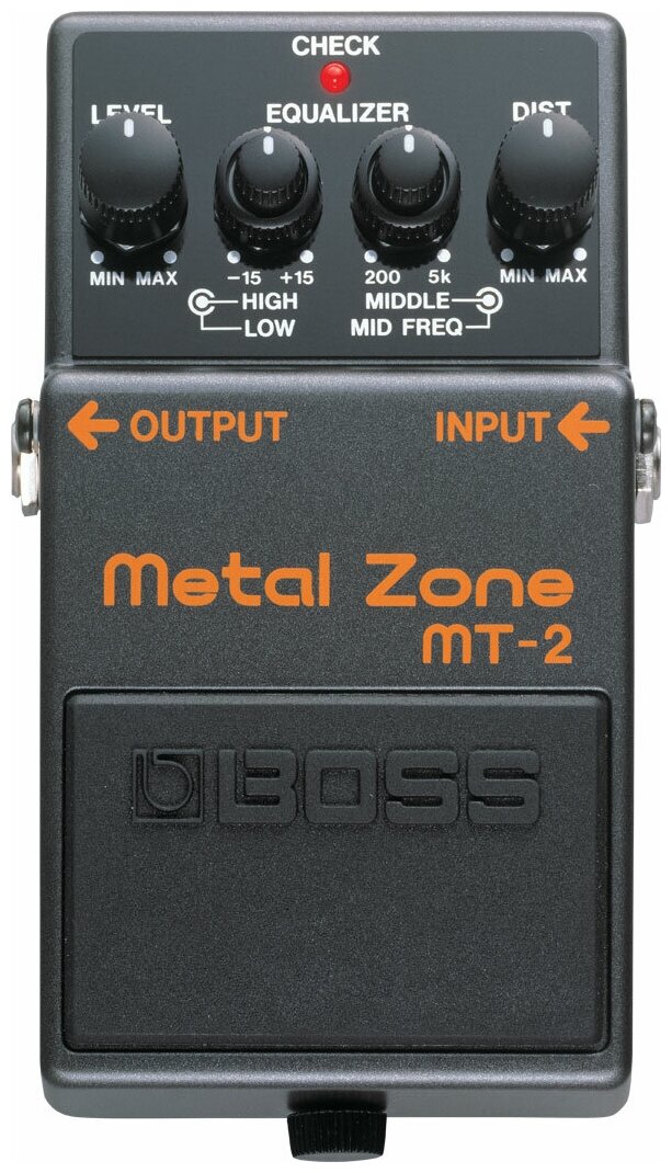 Boss Педаль MT-2