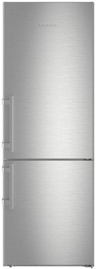 Холодильник Liebherr CNef 5735 silver