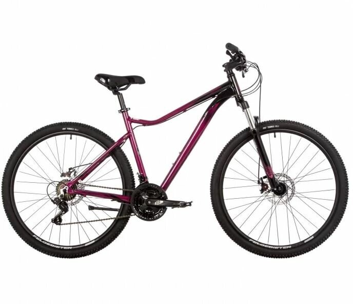 Велосипеды Женские Stinger Laguna Evo 27.5 (2021) , ростовка 19