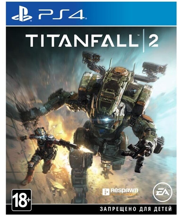 Titanfall 2 (PS4)