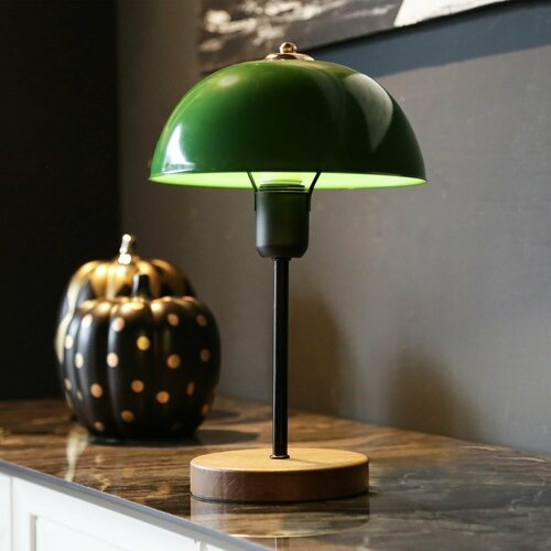Декоративный светильник настольный, Homing , Зеленый
