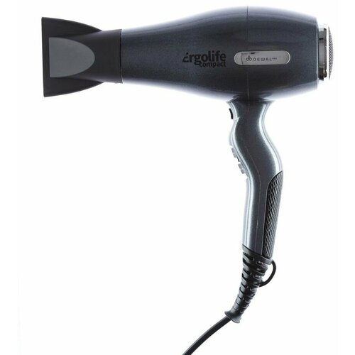Профессиональный фен Dewal ErgoLife Compact Grafit 03-002 390000₽