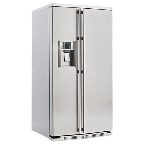 Холодильник IO MABE ORE30VGH70, серебристый