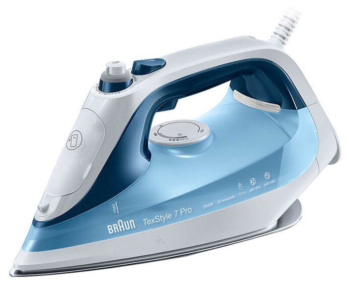 BRAUN Утюг SI7062BL