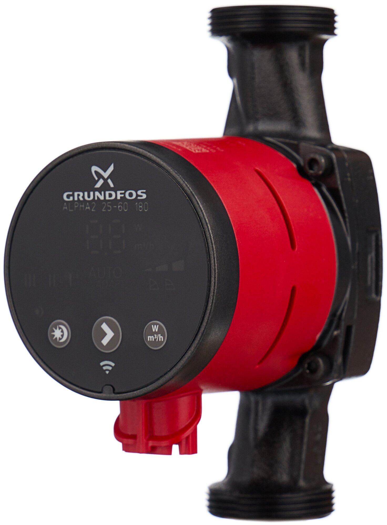 Циркуляционный насос Grundfos ALPHA2 25-60 180 (модель E) (34 Вт)