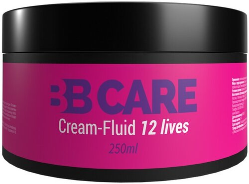 Крем-флюид BB Care Cream-Fluid 12 lives 250 мл