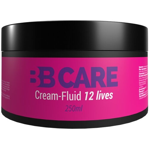 Крем-флюид BB Care Cream-Fluid 12 lives 250 мл