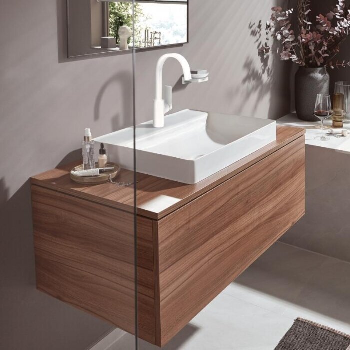 Смеситель для раковины Hansgrohe Vivenis 210 75030700 - фотография № 7