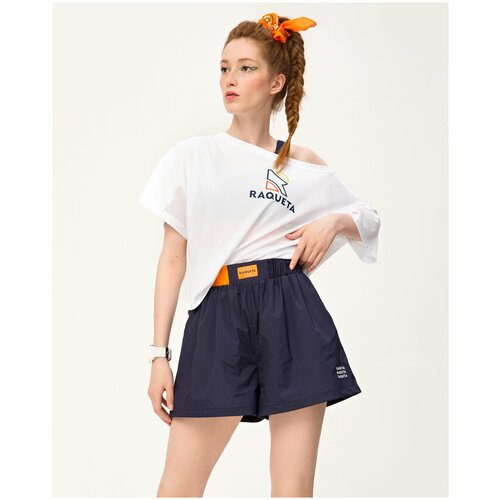 Шорты RAQUETAsport Fem Navy, S, Синий