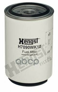 Фильтр Топливный Hengst H7090wk10 (Wk 1060/5 X) Volvo Fm12, Fm9, Hino 500, Hengst арт. H7090WK10