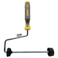 Каркасная эргономичная ручка для валика обеспечивает баланс и равномерность нанесения краски. Возможно использование в сочетании с  ...