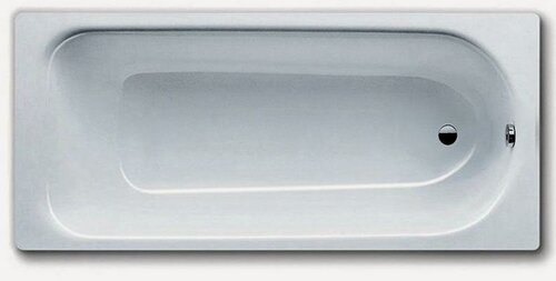 Изображение товара Стальная ванна Kaldewei Eurowa Form Plus 312 170х70 на ножках