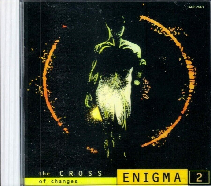 Enigma-2-Cross Of Change < Virgin CD Japan (Компакт-диск 1шт)