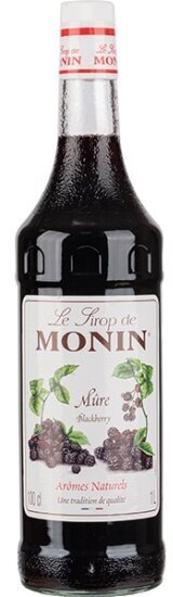 Сироп Monin Ежевика, стекло, 1л