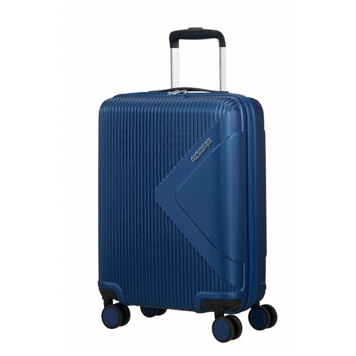 фото Чемодан american tourister modern dream s 35 л, true navy