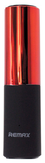 Внешний аккумулятор Power Bank 2400 mAh Remax Lipmax RPL-12 Красный