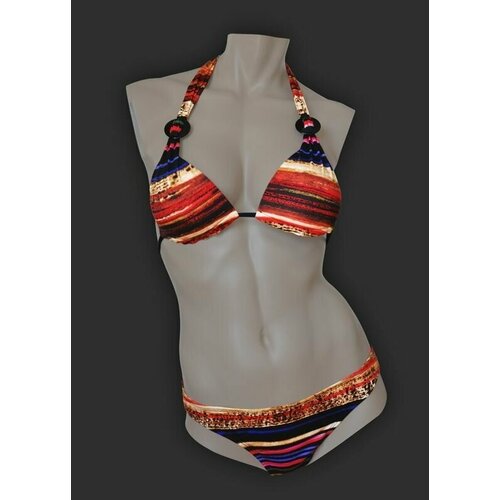 Купальник Paphia, размер 38, мультиколор