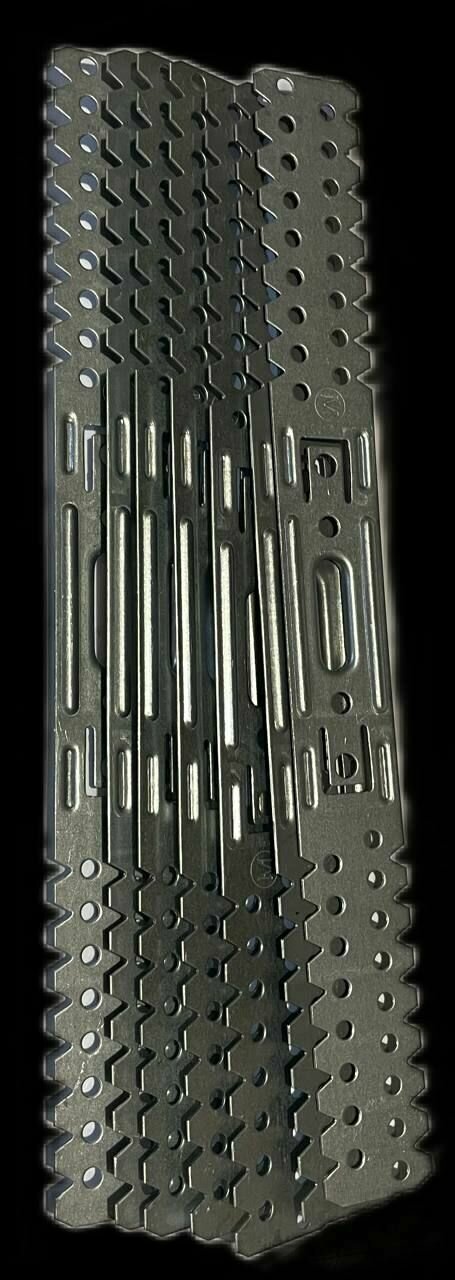 фото Подвес для профиля / гипсокартона / крепежный П 60х27 7шт