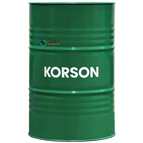 Korson 5w-30 Full Synthetic A5/B5 200л (Синт. Мотор. Масло.) Nsii0024994794 Ks00076 Ks00076