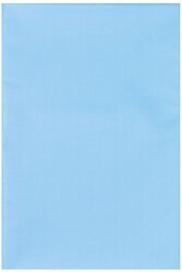 Многоразовая клеенка Чудо-Чадо подкладная без окантовки 70х50, голубой