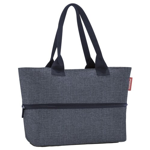 Сумка Reisenthel Shopper E1 twist blue (RJ4027)