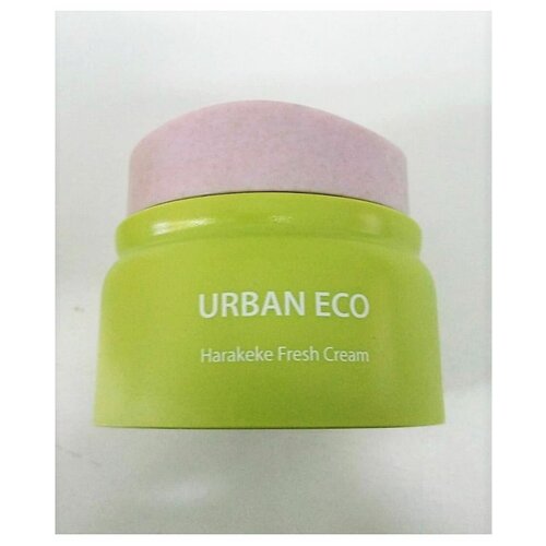 Освежающий крем The Saem Urban Eco Harakeke Fresh Cream 60мл