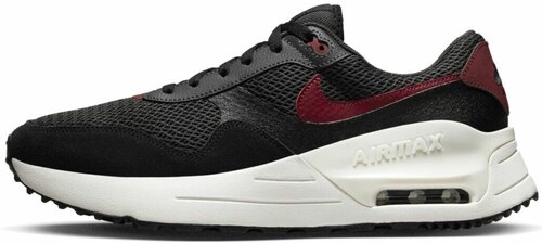 Кроссовки NIKE Air Max SYSTM, размер 12, черный