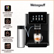 Кофемашина Weissgauff WCM-575 Touch Cappuccino