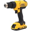 Аккумуляторная дрель-шуруповерт DeWALT DCD771D2 - изображение