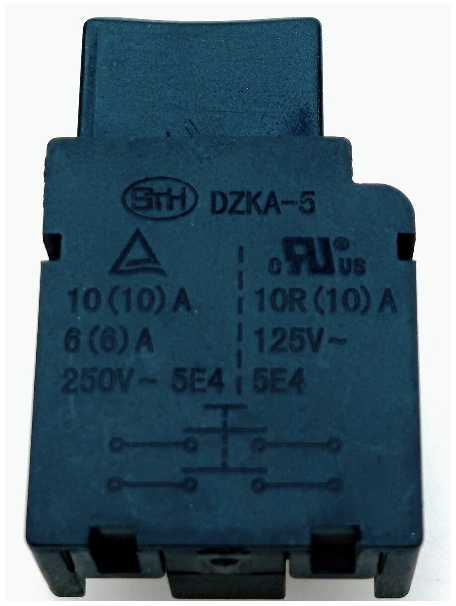 Выключатель для Huter ELM-1000, ELM-1400 №87