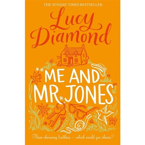 Lucy Diamond "Me and Mr Jones"