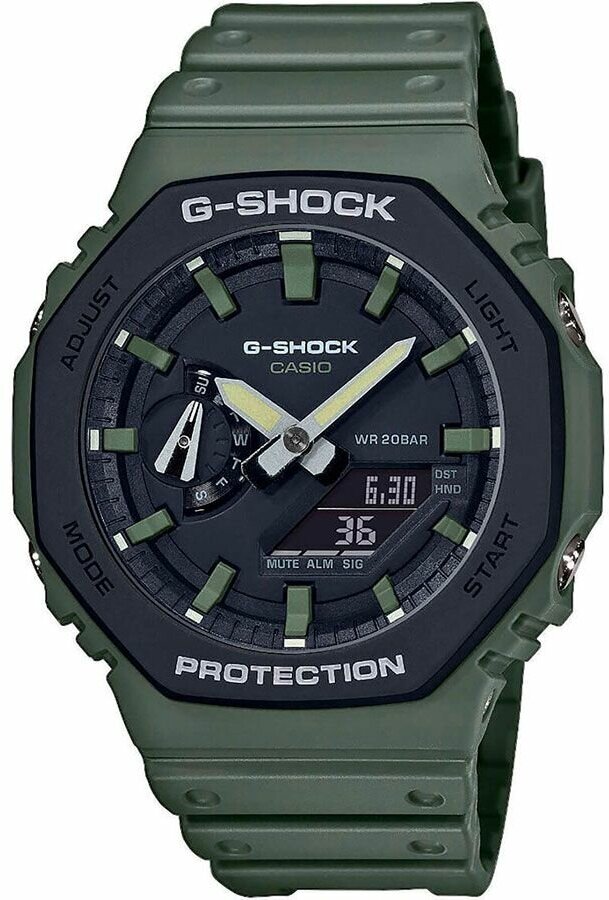 Наручные часы CASIO G-Shock GA-2110SU-3A