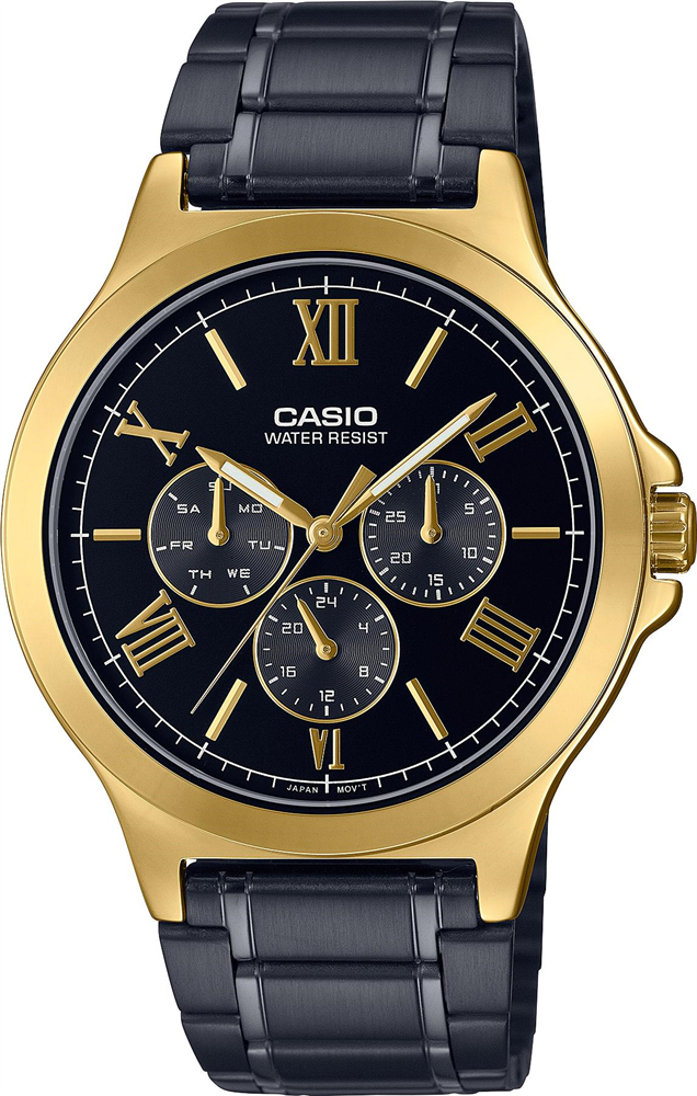 Наручные часы CASIO Collection MTP-V300GB-1A