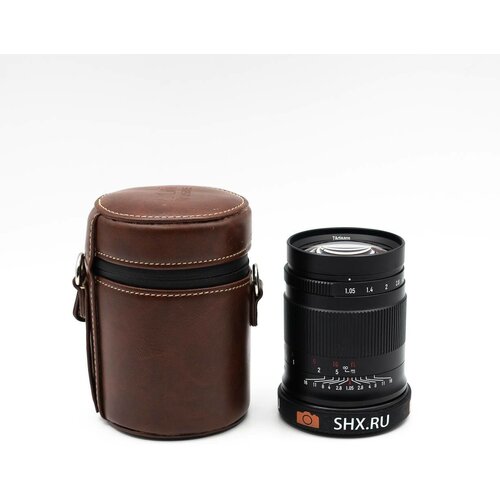 Объектив 7Artisans 50 mm f1.05 for Canon RF