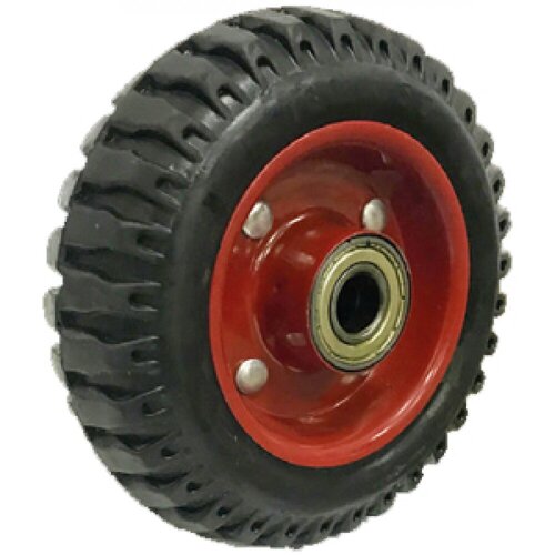 А5 Литое колесо с протекторной резиной, 200 мм - PP 200 1001076