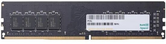 Оперативная память Apacer DDR4 32Gb 2666MHz pc-21333 CL19 2048x8 EL.32G2V. PRH (EL.32G2V. PRH)