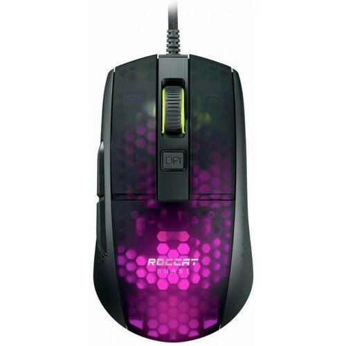 Игровая мышка Roccat Burst Pro AIMO (черный)