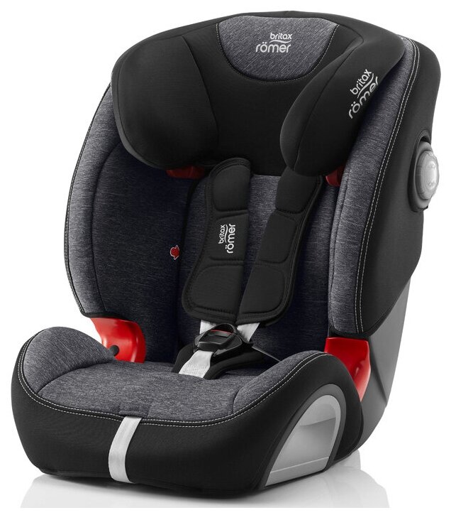 Автокресло Britax Romer Evolva 1-2-3 SL Sict Graphite Marble