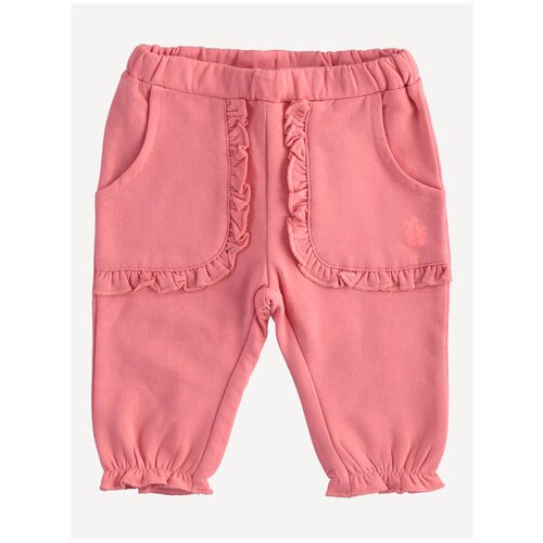 Брюки для малышей iDO, размер 9, розовый