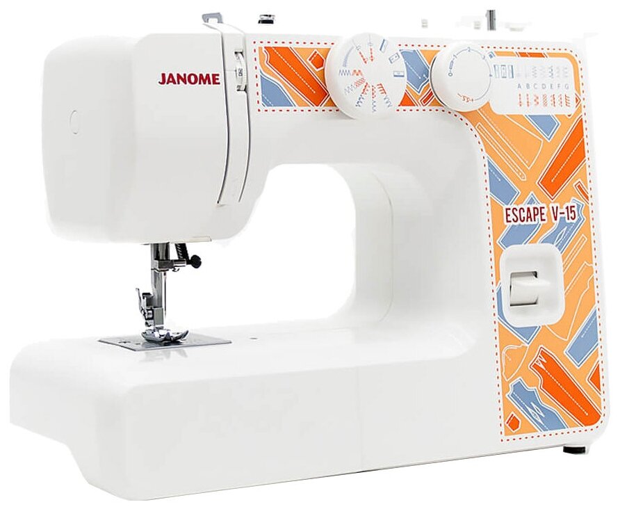 Швейная машина Janome V15 Escape