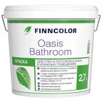 Краска водно-дисперсионная FINNCOLOR Oasis Bathroom - изображение