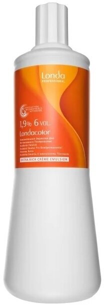Londa Professional Londacolor 1,9% - Лонда Колор Эмульсия окислительная для интенсивного тонирования 1,9%, 1000 мл -
