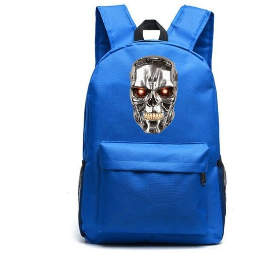 фото Рюкзак терминатор (terminator) синий №2 noname