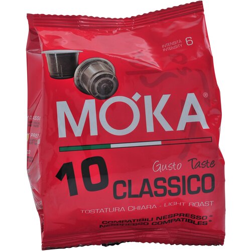    Nespresso  ,  , 10 , Classico, MOKA SRL
