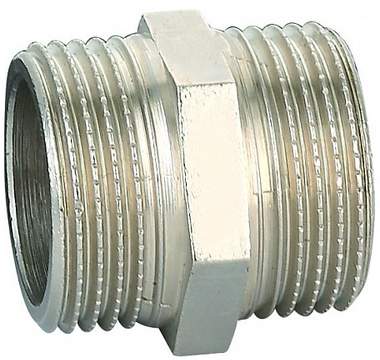 Ниппель 1/2' НР-НР VF.582. L.012 VALFEX-T