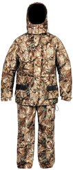 Костюм зимний NORFIN Hunting Trapper Passion камуфляж XXL