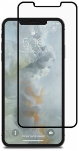 Фото Защитное стекло Moshi IonGlass Privacy 99MO115002 для iPhone XS Max 1 шт.