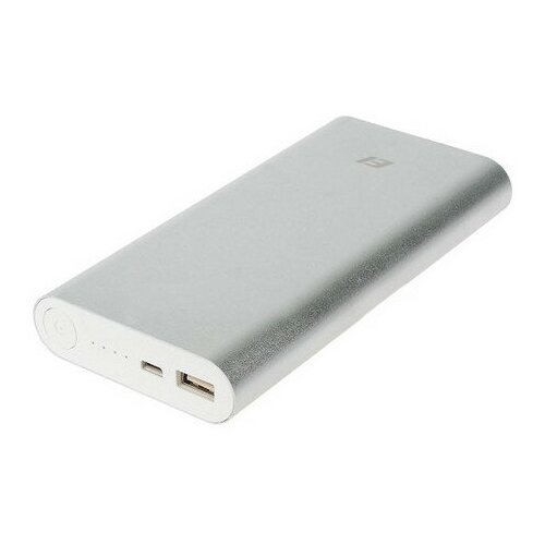 Портативное ЗУ (Power Bank) 20800mAh ELTRONIC (серебро)