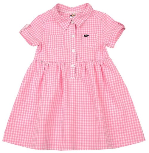 Платье Mini Maxi, размер 98, розовый
