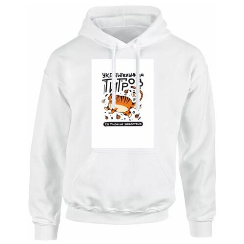 фото Толстовка , размер 42, мультиколор migom